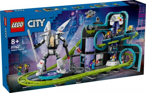 60421 | Robotpark hullámvasúttalIVET.HU - A te online butikod.