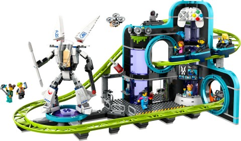 60421 | Robotpark hullámvasúttalIVET.HU - A te online butikod.