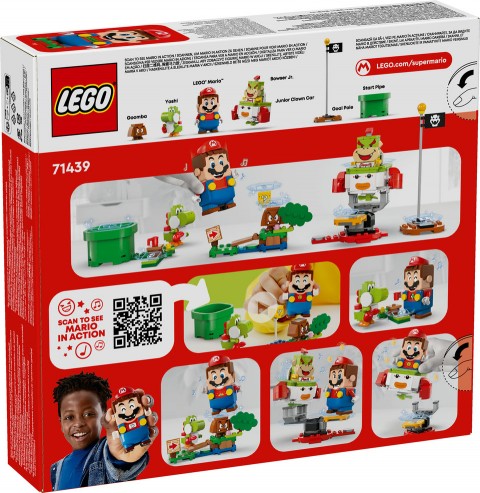 71439 | Kalandok az interaktív LEGO® Mario™ figurávalIVET.HU - A te online butikod.