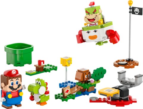 71439 | Kalandok az interaktív LEGO® Mario™ figurávalIVET.HU - A te online butikod.