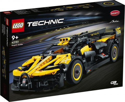 42151 | Bugatti versenyautóIVET.HU - A te online butikod.