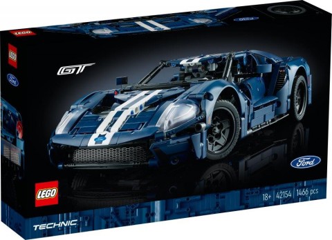 42154 | 2022-es Ford GT verzióIVET.HU - A te online butikod.
