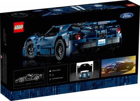 42154 | 2022-es Ford GT verzióIVET.HU - A te online butikod.