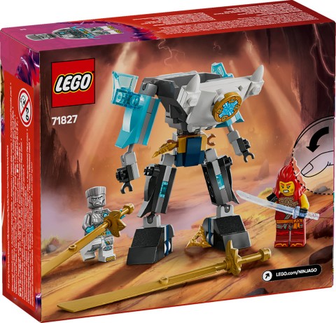 71827 | Zane harci robotruhájaIVET.HU - A te online butikod.