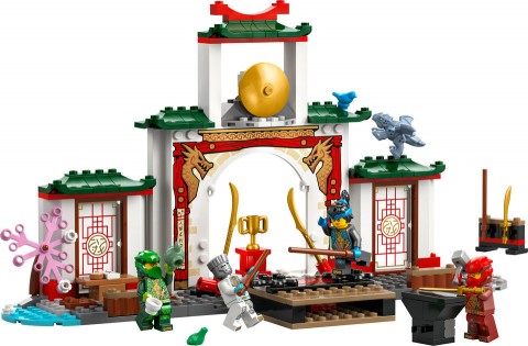 71831 | A nindzsák Spinjitzu templomaIVET.HU - A te online butikod.