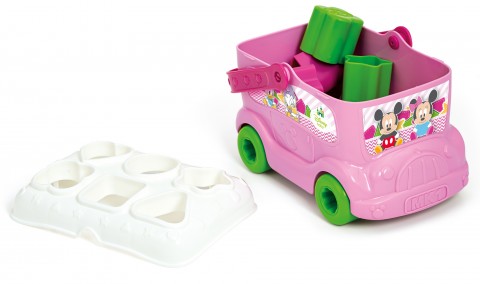 Formaválogató busz - Minnie egér | Baby DisneyIVET.HU - A te online butikod.