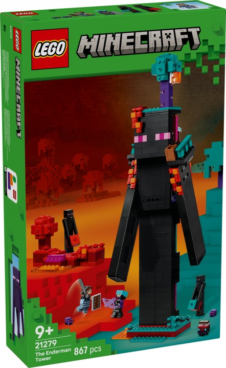 21279 – Enderman toronyIVET.HU - A te online butikod.