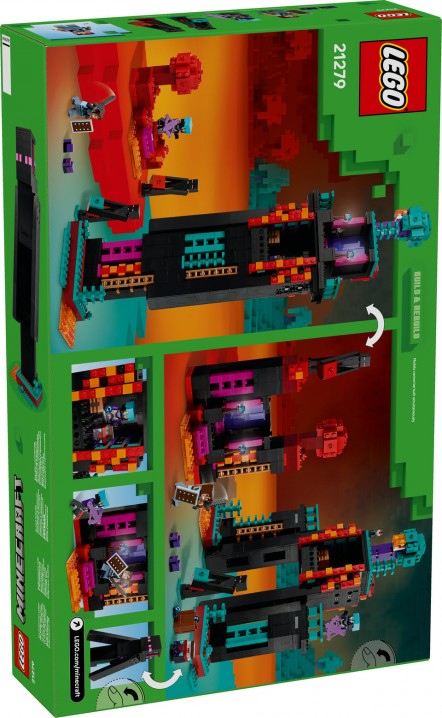 21279 – Enderman toronyIVET.HU - A te online butikod.