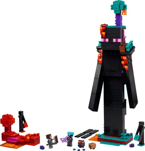 21279 – Enderman toronyIVET.HU - A te online butikod.