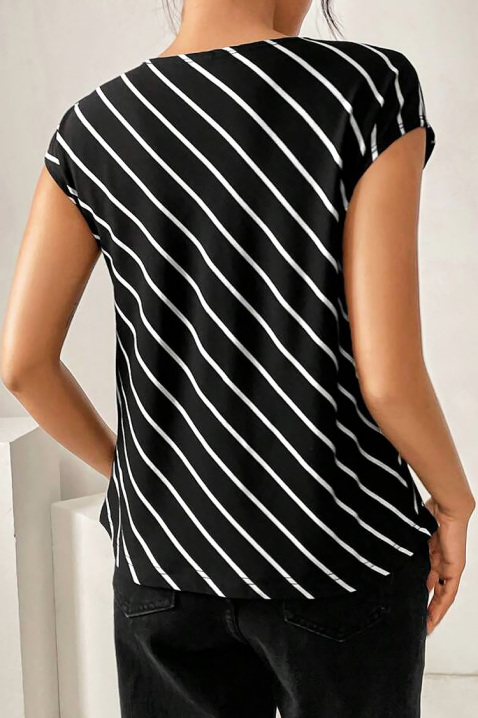STRELINA BLACK top, Szín: fekete, IVET.HU - A te online butikod.