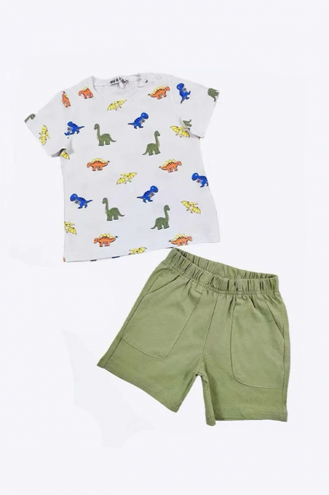 DINOLAND gyermek szett, Szín: multicolor, IVET.HU - A te online butikod.