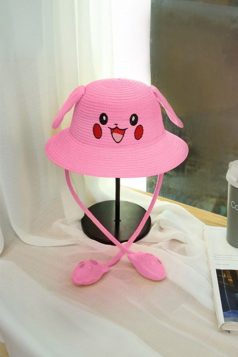 PICABOO PINK gyermek sapka, Szín: rózsaszín, IVET.HU - A te online butikod.