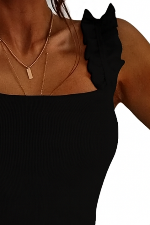 BRANILA BLACK top, Szín: fekete, IVET.HU - A te online butikod.