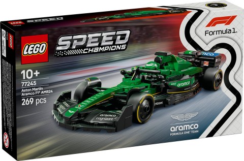 77245 | Aston Martin Aramco AMR24 F1® versenyautóIVET.HU - A te online butikod.