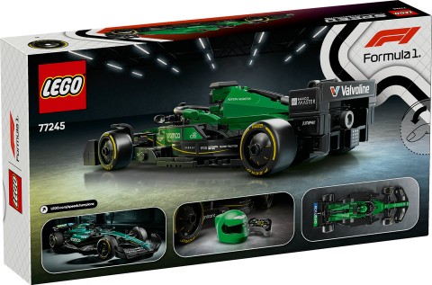 77245 | Aston Martin Aramco AMR24 F1® versenyautóIVET.HU - A te online butikod.