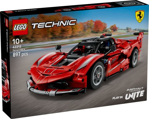 42212 | Ferrari FXX KIVET.HU - A te online butikod.