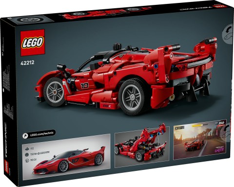 42212 | Ferrari FXX KIVET.HU - A te online butikod.