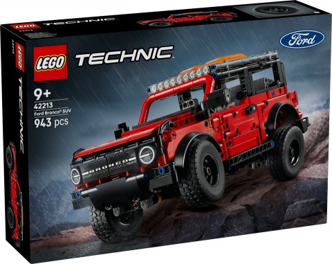 42213 | Suv Ford Bronco®IVET.HU - A te online butikod.