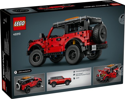 42213 | Suv Ford Bronco®IVET.HU - A te online butikod.