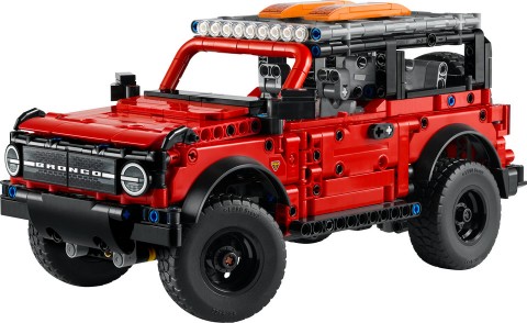 42213 | Suv Ford Bronco®IVET.HU - A te online butikod.