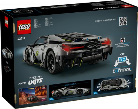 42214 | Szuperautó Lamborghini RevueltoIVET.HU - A te online butikod.