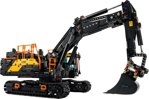 42215 | Volvo Ec500 Hybrid kotrógépIVET.HU - A te online butikod.