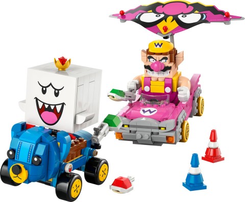 72038 | Wario és King BooIVET.HU - A te online butikod.