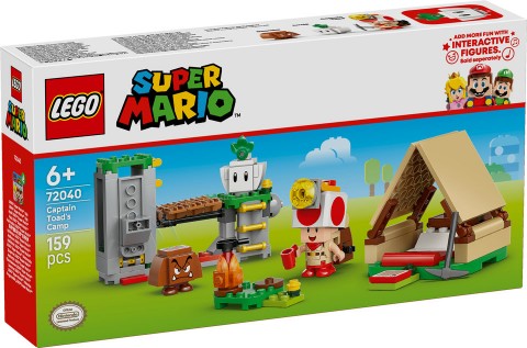 72040 | Captain Toad és a táborIVET.HU - A te online butikod.