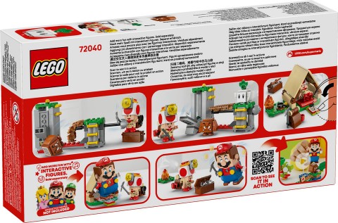 72040 | Captain Toad és a táborIVET.HU - A te online butikod.