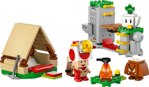 72040 | Captain Toad és a táborIVET.HU - A te online butikod.