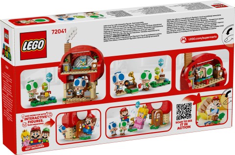 72041 | Toad és házibuliIVET.HU - A te online butikod.