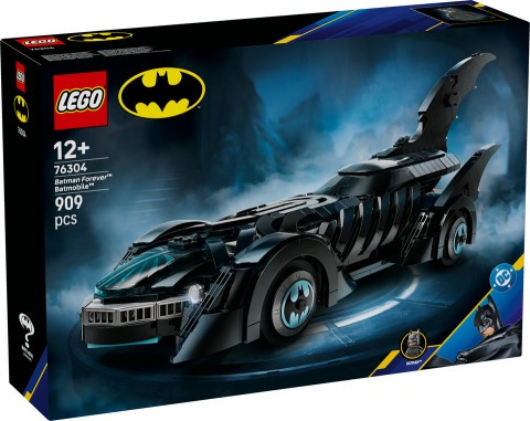 76304 | Batmobil Batman Forever™IVET.HU - A te online butikod.