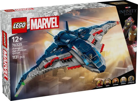 76325 | Avengers: Ultron kora — QuinjetIVET.HU - A te online butikod.