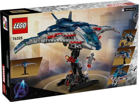 76325 | Avengers: Ultron kora — QuinjetIVET.HU - A te online butikod.
