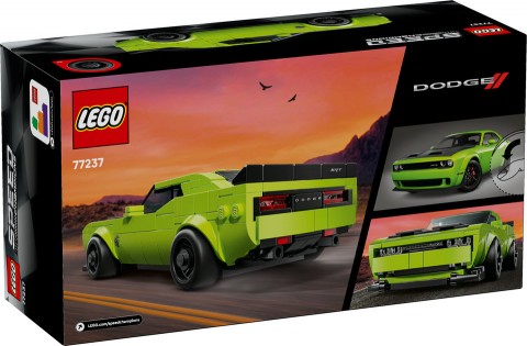 77237 | Sportautó Dodge Challenger Srt HellcatIVET.HU - A te online butikod.