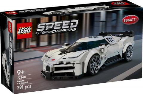 77240 | Hipersportautó Bugatti CentodieciIVET.HU - A te online butikod.