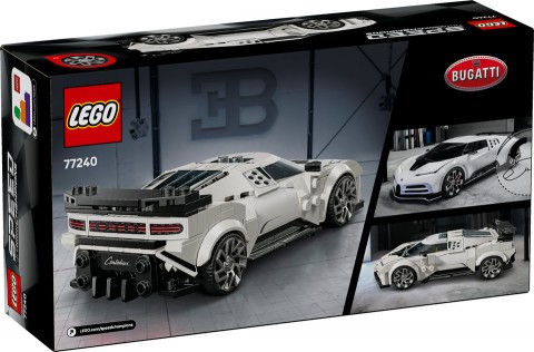 77240 | Hipersportautó Bugatti CentodieciIVET.HU - A te online butikod.
