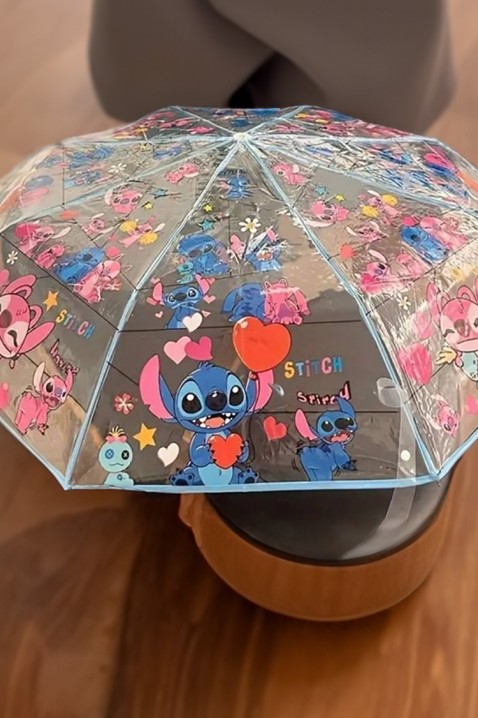 STITCHBRELLA gyrmek esernyő, Szín: multicolor, IVET.HU - A te online butikod.