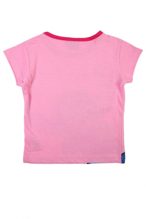 NANNY PINK lány póló, Szín: rózsaszín, IVET.HU - A te online butikod.
