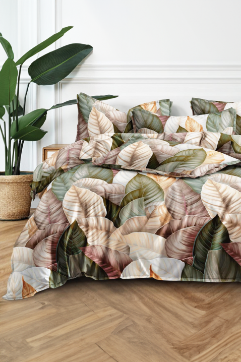 ROLMEHA 200x220 cm pamut ágyneműgarnitúra 3 darabos, Szín: multicolor, IVET.HU - A te online butikod.