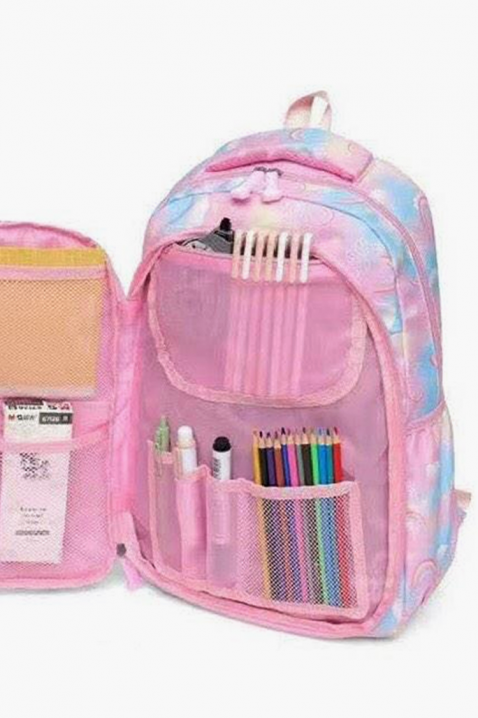 CUTIENZA PINK gyermek hátizsák, Szín: rózsaszín, IVET.HU - A te online butikod.