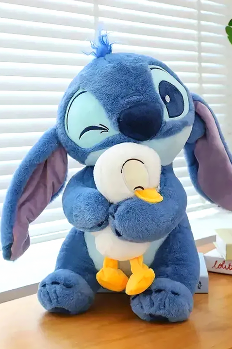 STITCH TOYHUG plüss játék, Szín: kék, IVET.HU - A te online butikod.