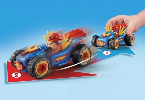 Funstars 71632 Racing: Wrestler figurakészletIVET.HU - A te online butikod.