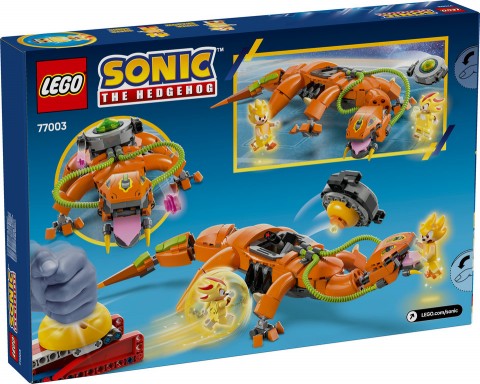 77003 | Super Shadow kontra BiolizardIVET.HU - A te online butikod.