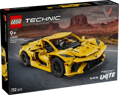 42205 | Chevrolet Corvette StingrayIVET.HU - A te online butikod.