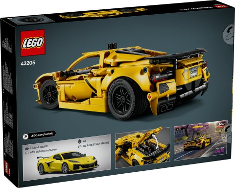 42205 | Chevrolet Corvette StingrayIVET.HU - A te online butikod.