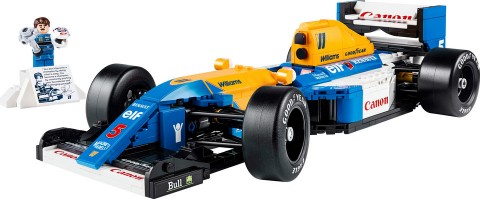 10353 | Williams Racing FW14B és Nigel MansellIVET.HU - A te online butikod.