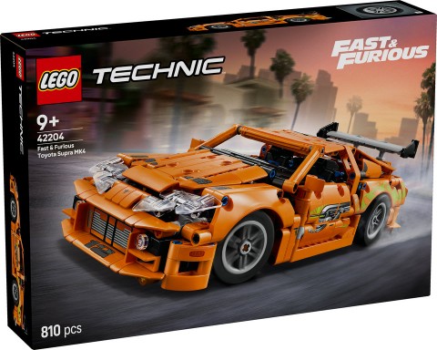 42204 | Halálos iramban Toyota Supra MK4IVET.HU - A te online butikod.