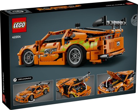 42204 | Halálos iramban Toyota Supra MK4IVET.HU - A te online butikod.