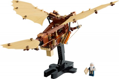 10363 | Leonardo da Vinci repülő szerkezeteIVET.HU - A te online butikod.